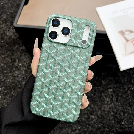 Luxury Chic Lux Case For iPhone 17/ 16/ 15/ 14