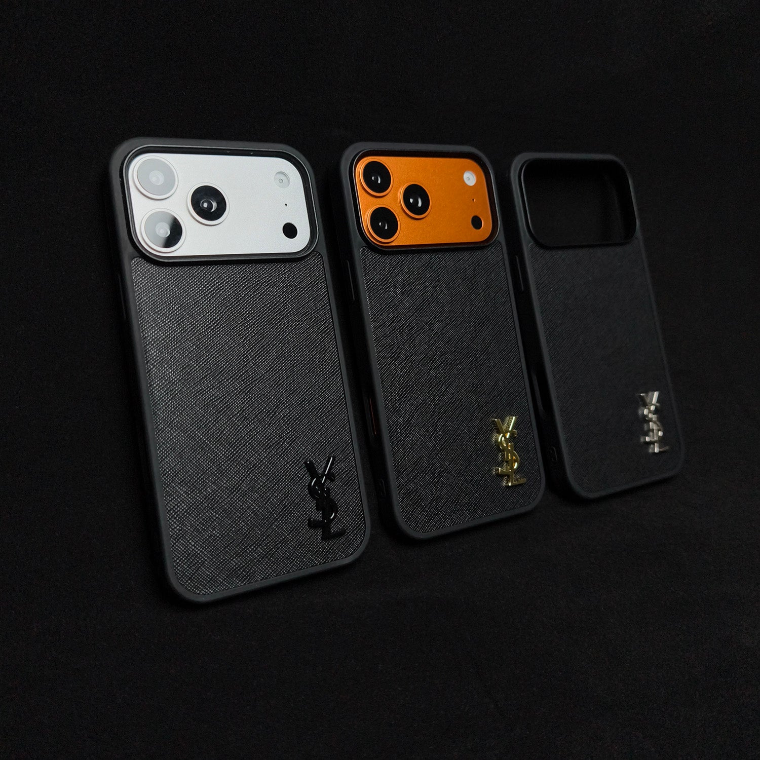 Designer Luxury Phone Case For iPhone 17/ 16/ 15/ 14