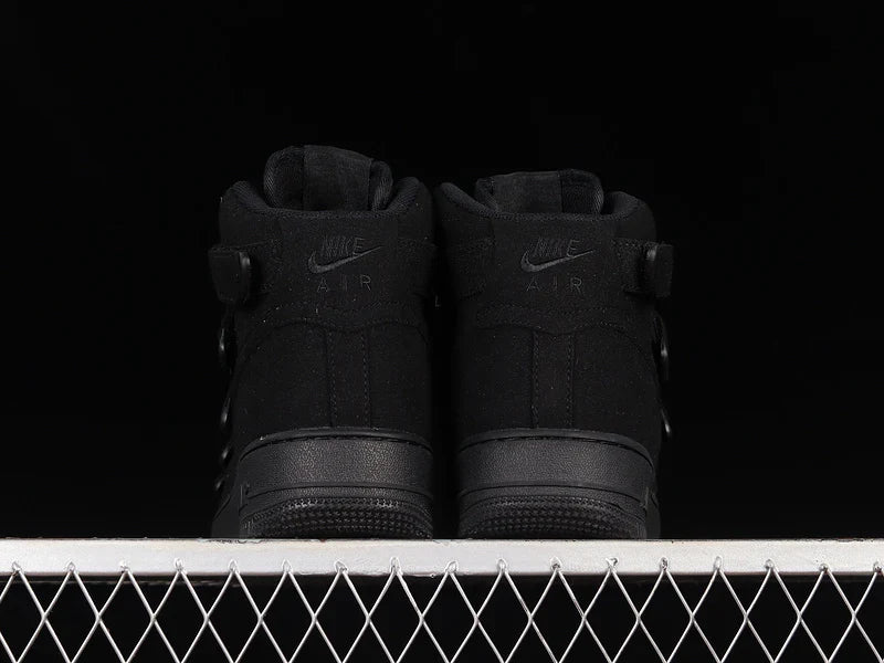Nike Air Force 1 High SP x Billie Eilish "All Black"