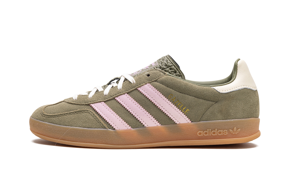 Gazelle Indoor WMNS "Focus Olive" JH6475