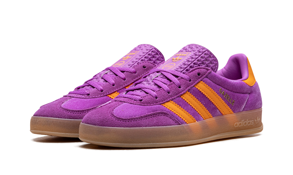 Gazelle Indoor WMNS "Velvet Pack - Purple Burst" IH0277