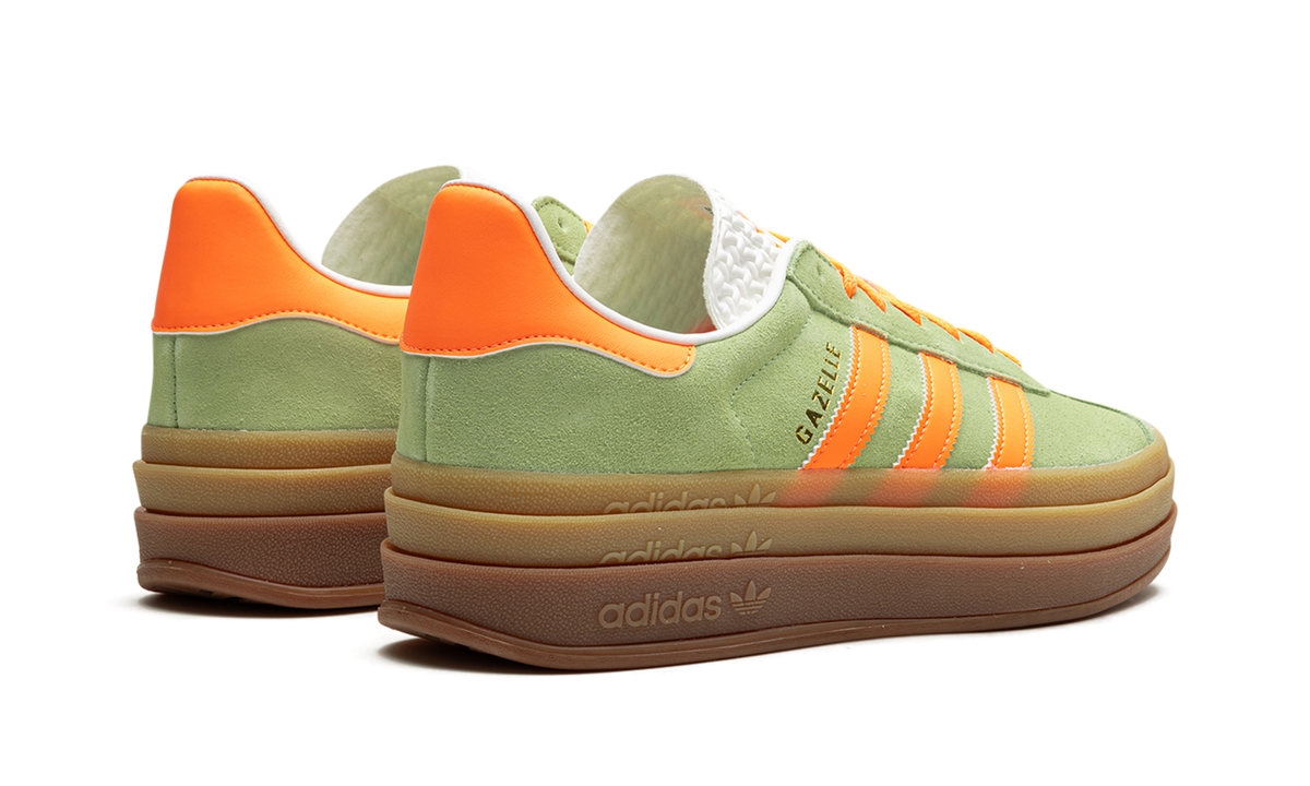 Gazelle Bold Wmns "Semi Green Spark" IH7495