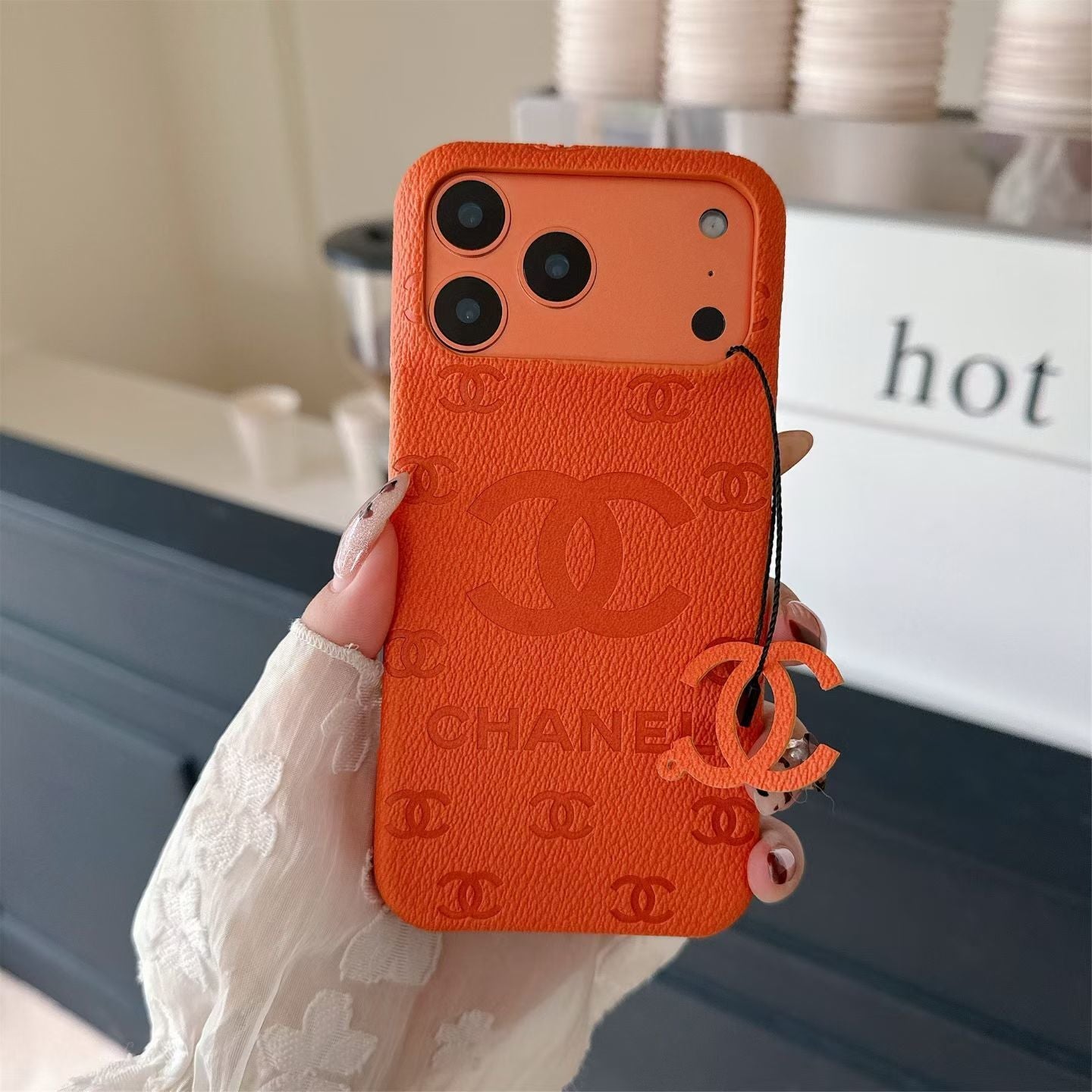 Luxury Phone Case For iPhone 17 / 16 / 15 / 14