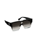 Hot Gradient Black Cyclone Sunglasses – UV400 Protection Sunglasses