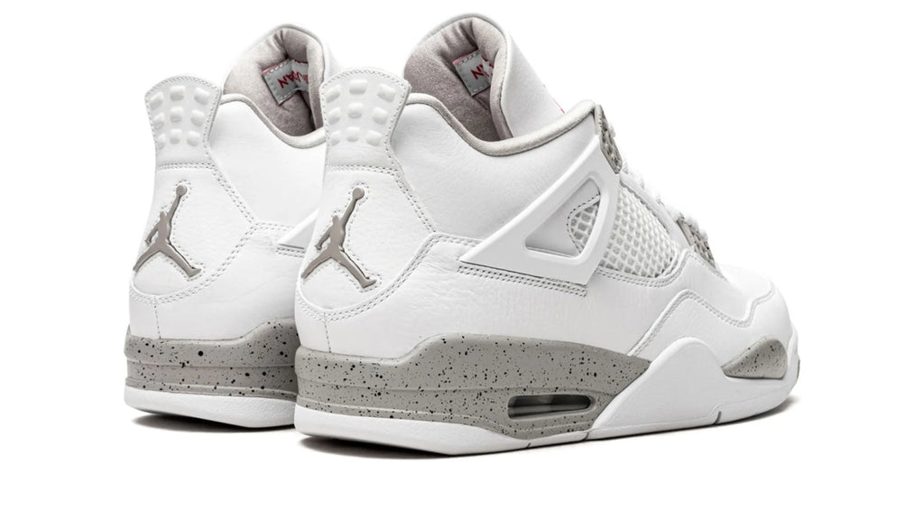 Air Jordan 4 Retro "White Oreo" - Summer 2021 Release
