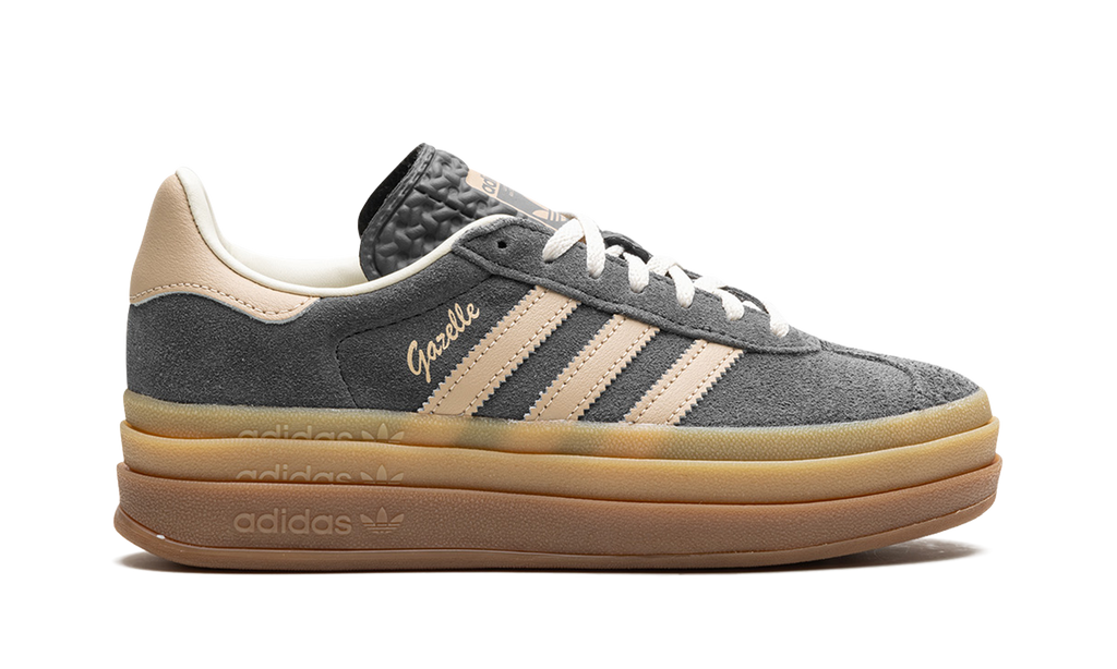 GAZELLE BOLD WMNS "GREY MAGIC BEIGE GUM" IE0428