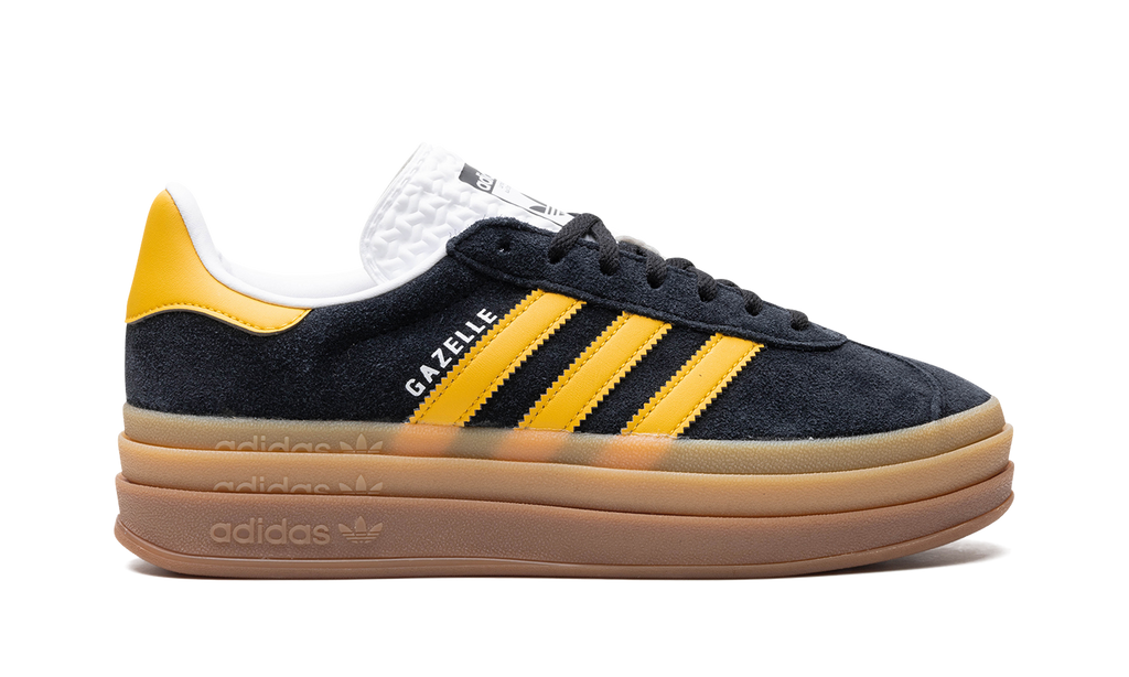 Gazelle Bold Wmns "Black Bold Gold" IE0422