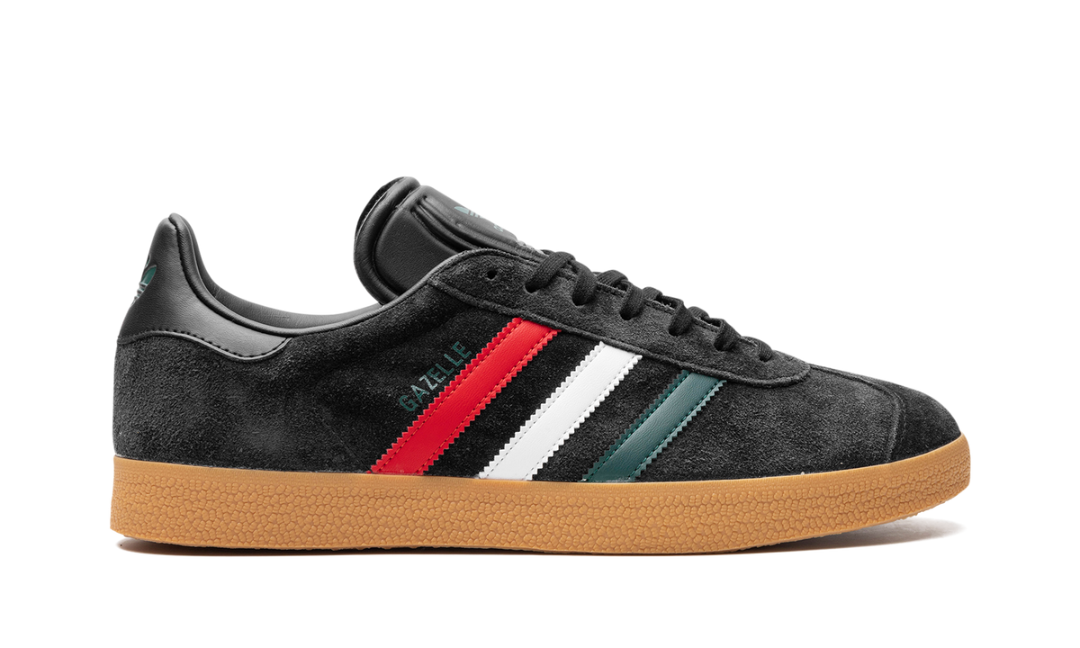 Gazelle "Black / Red / Green" IF6868