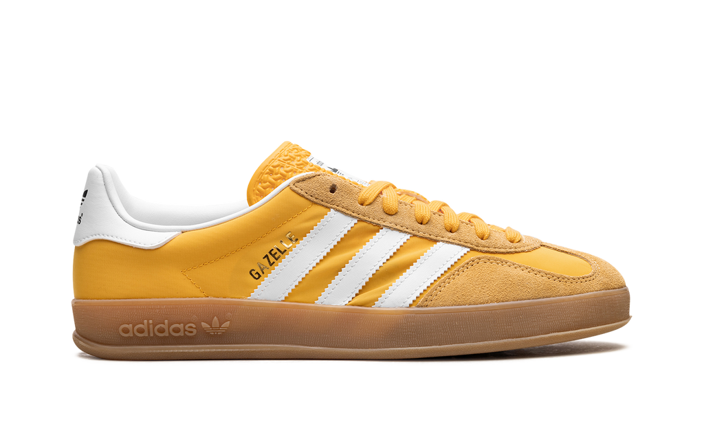 Gazelle Indoor "Crew Yellow Gum" IE6606