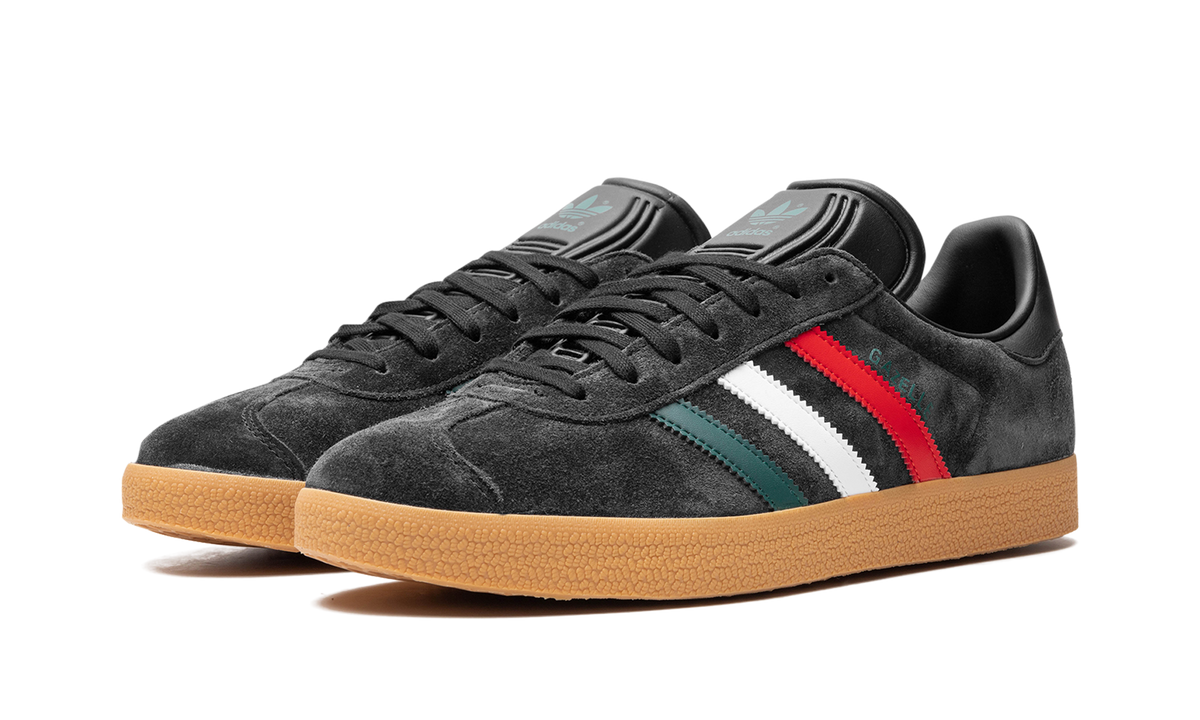 Gazelle "Black / Red / Green" IF6868