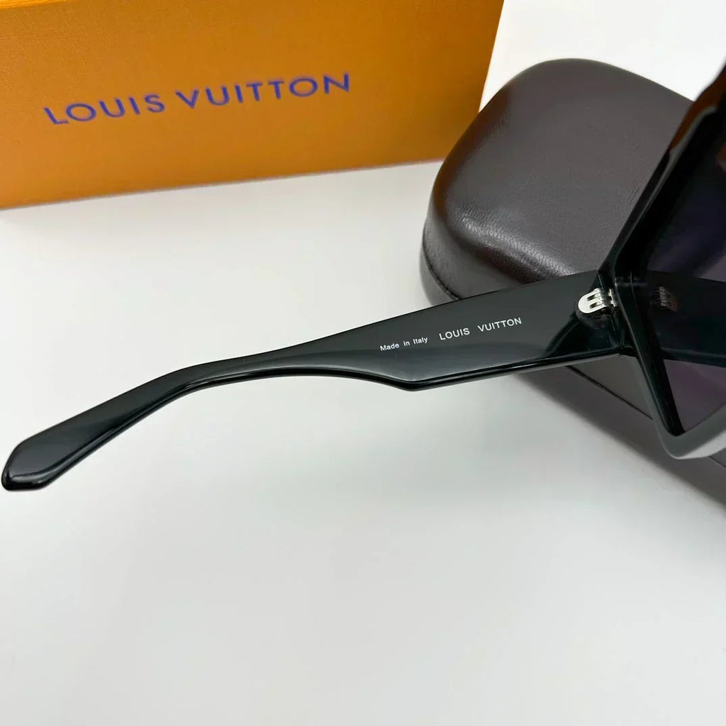Luxury Large Frame Sunglasses L Style 009 – UV400 Protection Sunglasses