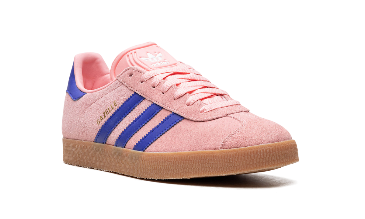 Gazelle "Semi Pink Spark Lucid Blue" JI2077