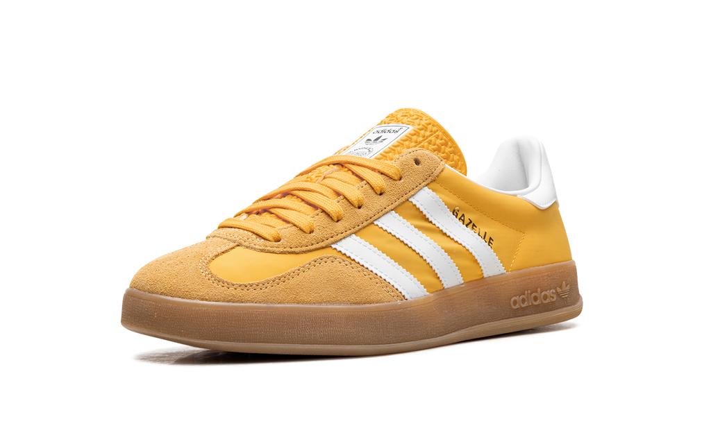 Gazelle Indoor "Crew Yellow Gum" IE6606