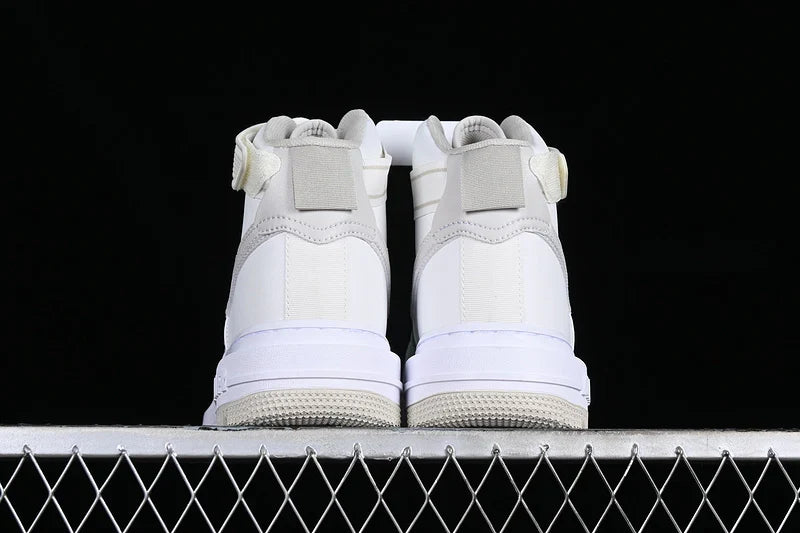 Nike Air Force 1 High Boot "Summit White/Light Bone