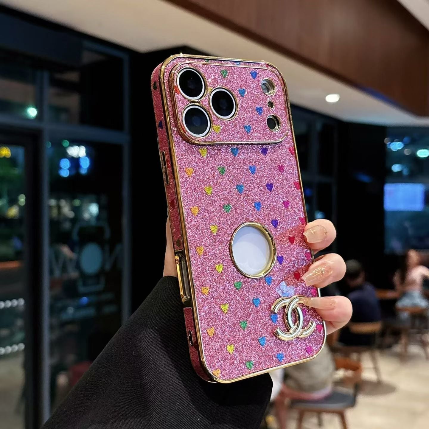 Luxury Phone Case For iPhone 17/ 16/ 15/ 14