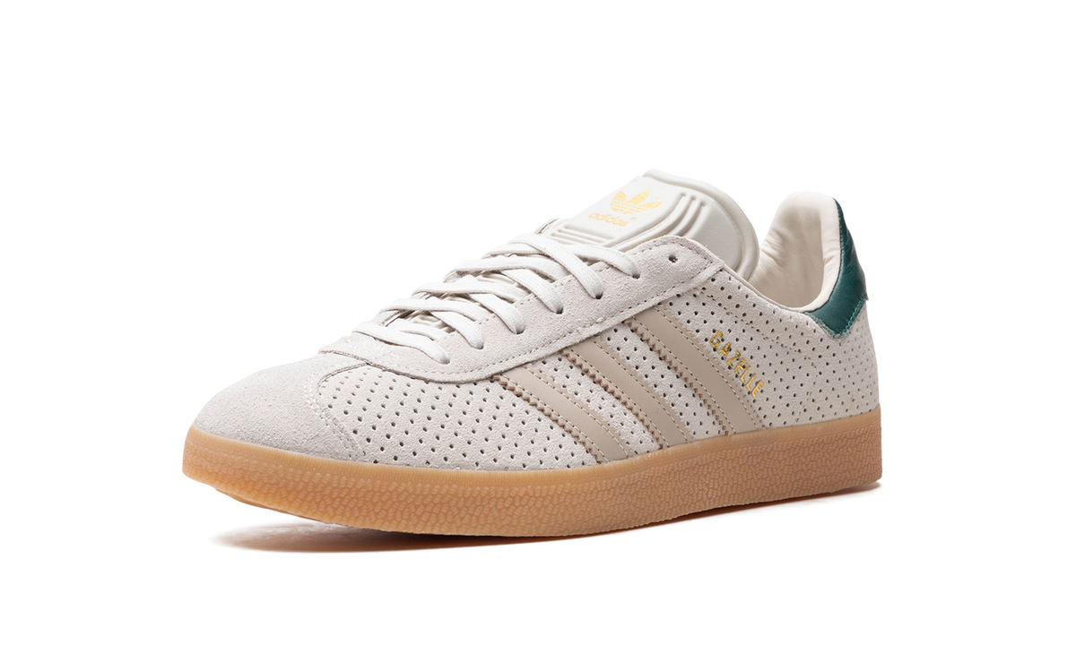 Gazelle "Aluminium Collegiate Green" IF7155