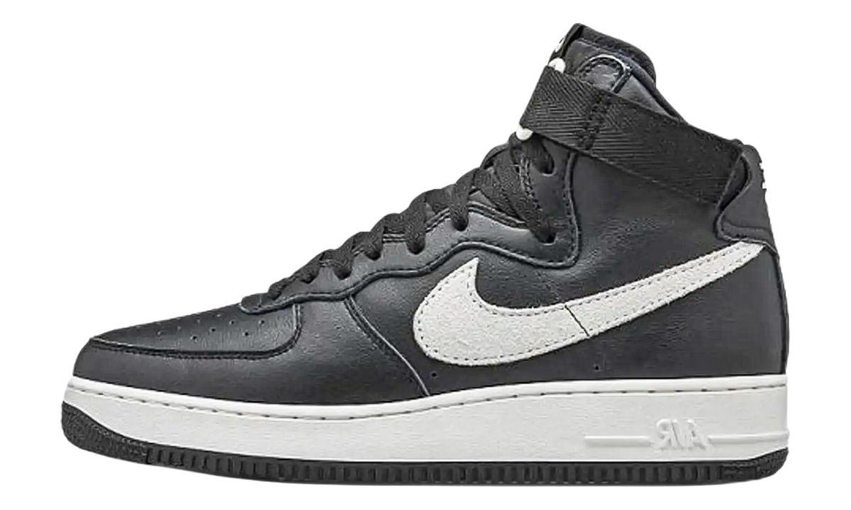 Air Force 1 High Retro QS "Black White" 743546 007