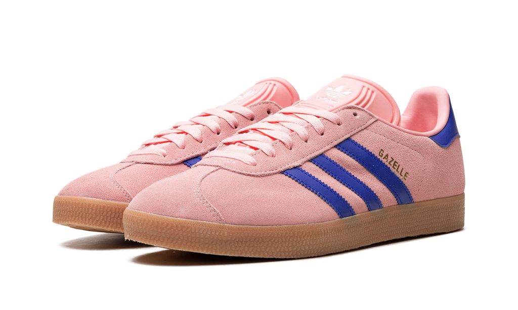 Gazelle "Semi Pink Spark Lucid Blue" JI2077