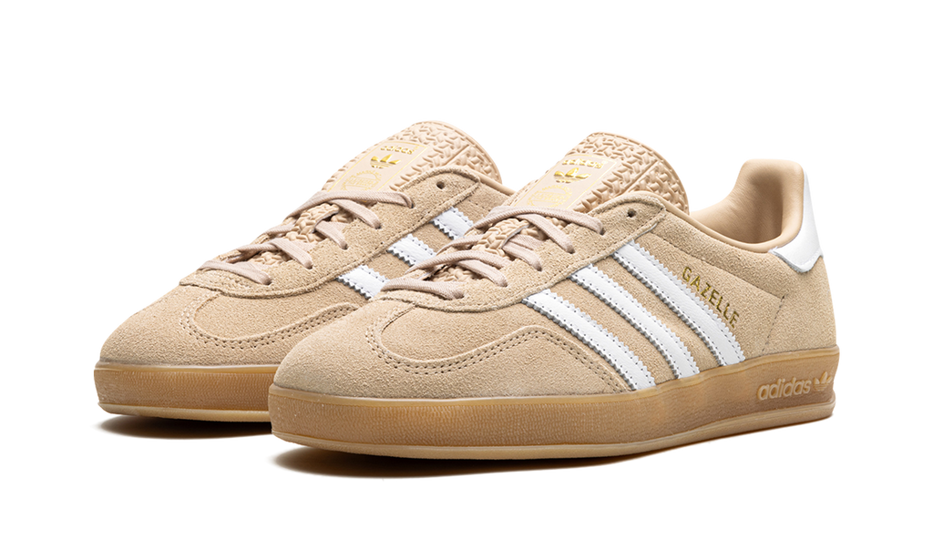 Gazelle Indoor WMNS "Magic Beige" IH5482