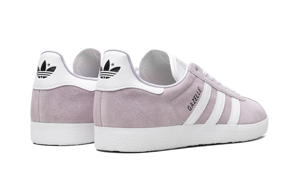 GAZELLE WMNS "Silver Dawn" ID7005
