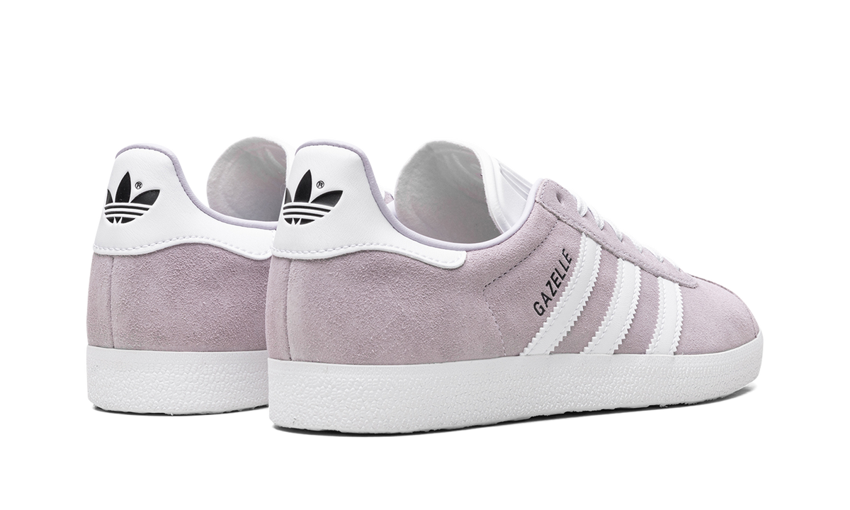 GAZELLE WMNS "Silver Dawn" ID7005