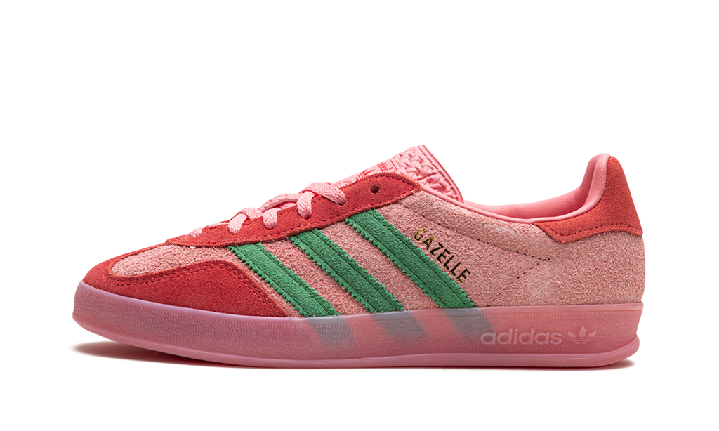 Gazelle Indoor WMNS "Semi Pink Spark Preloved Scarlet" IG6782