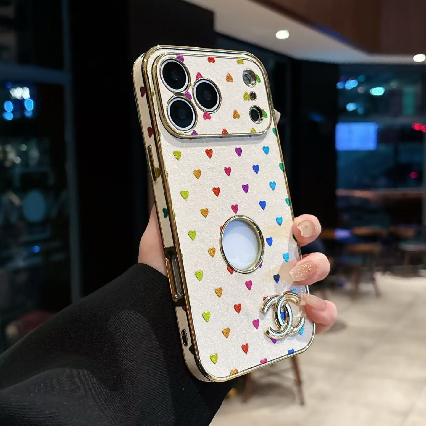 Luxury Phone Case For iPhone 17/ 16/ 15/ 14