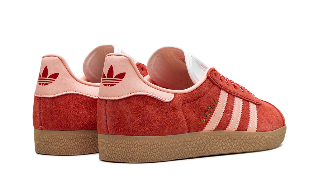 Gazelle WMNS "Better Scarlet" JH7217
