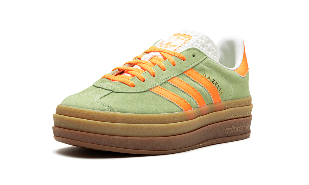 Gazelle Bold Wmns "Semi Green Spark" IH7495