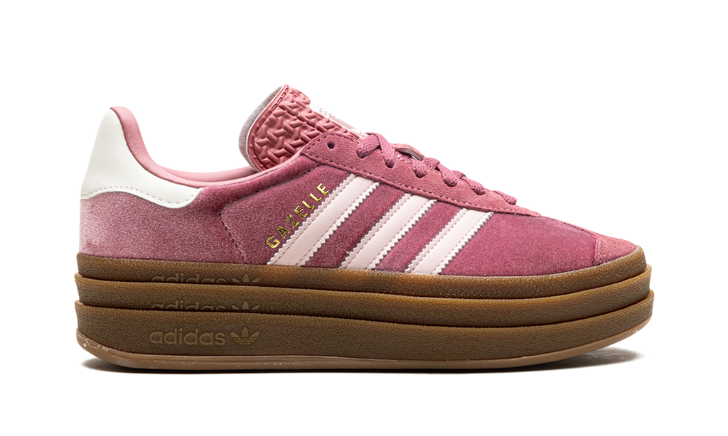 Gazelle Bold WMNS "Sandy Pink" IG4389