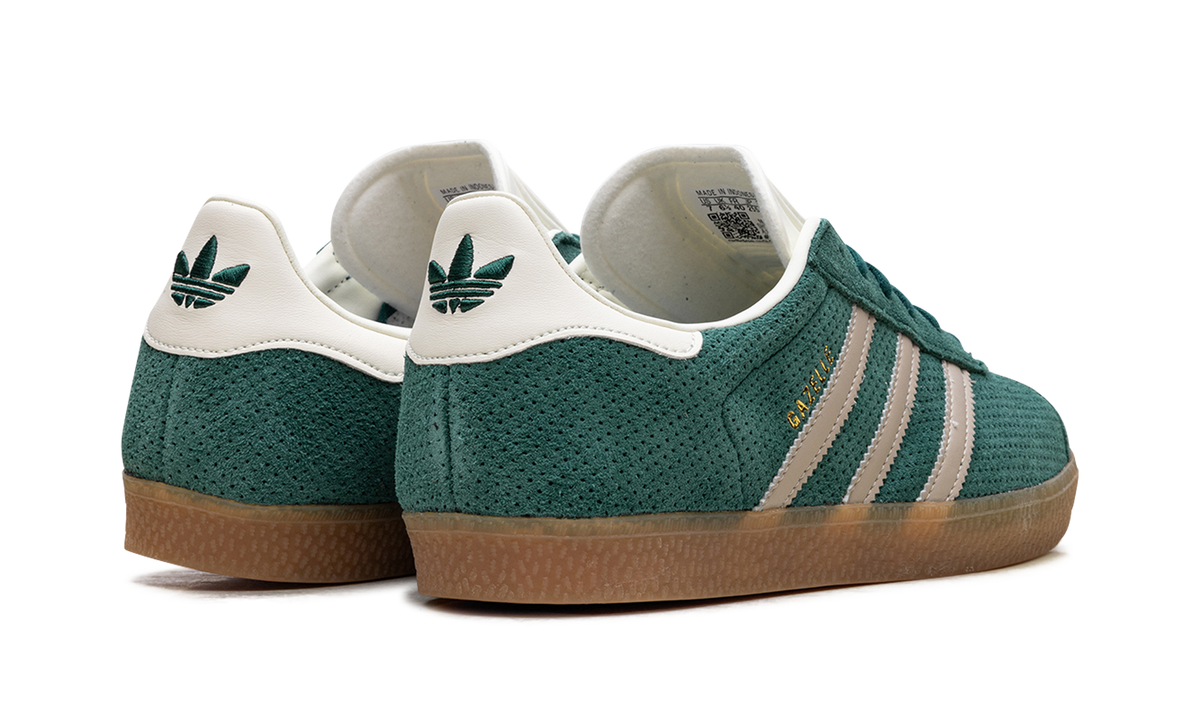 Gazelle GS "Wonder Beige Collegiate Green" IF7157