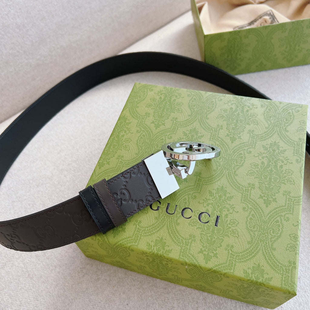 Men's Belt Style 9 – Premium Leather Belt