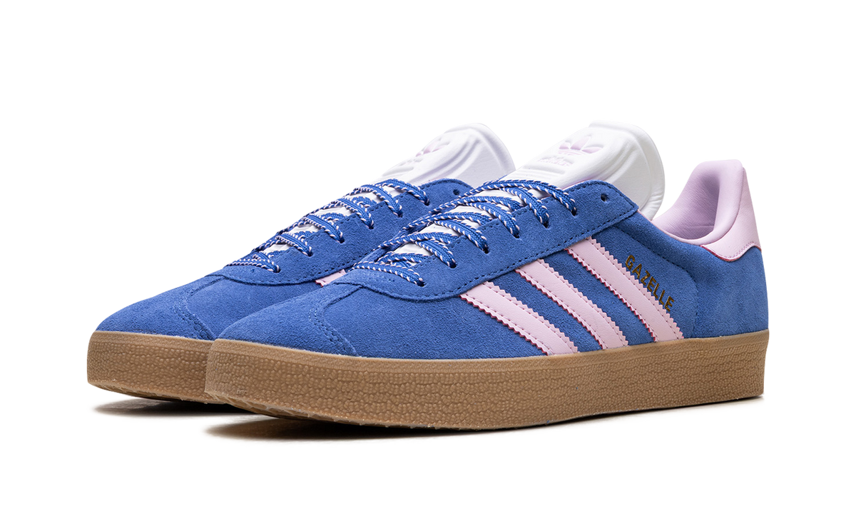 Gazelle WMNS "Blue Orchid Fusion" JH7219