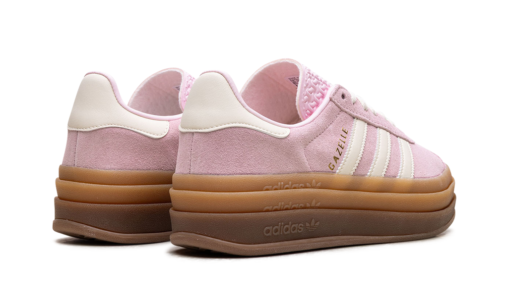 Gazelle Bold Wmns "Pink / White" JQ7777