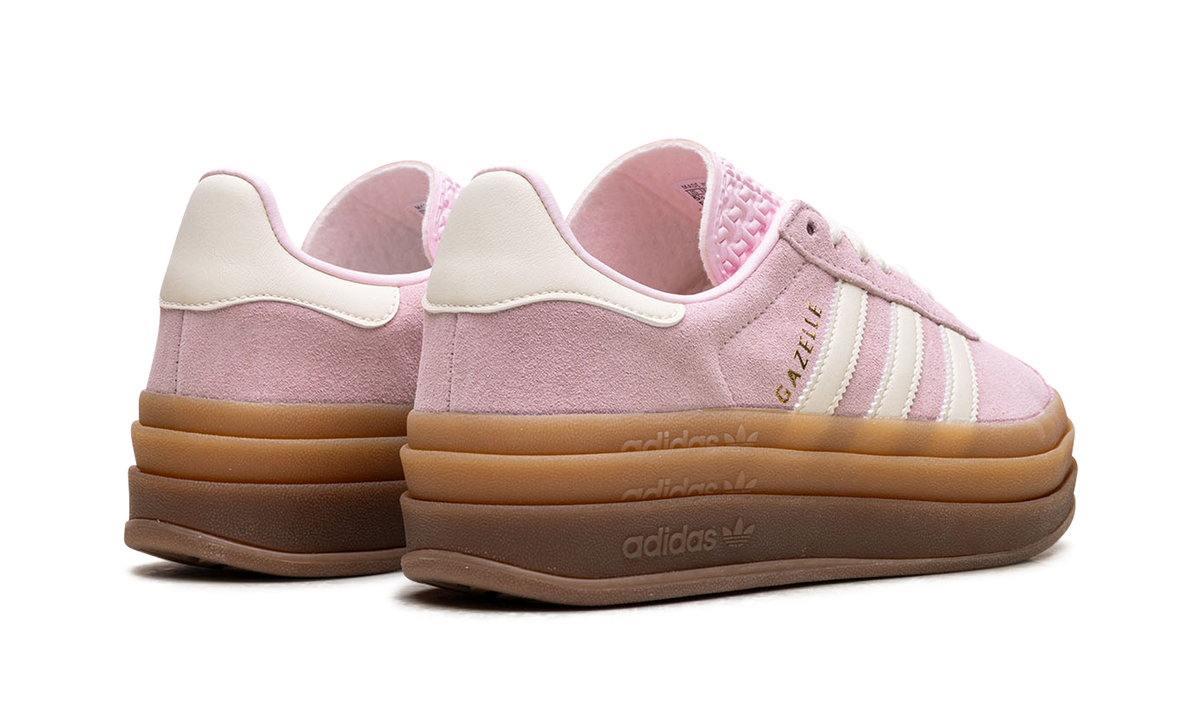 Gazelle Bold Wmns "Pink / White" JQ7777