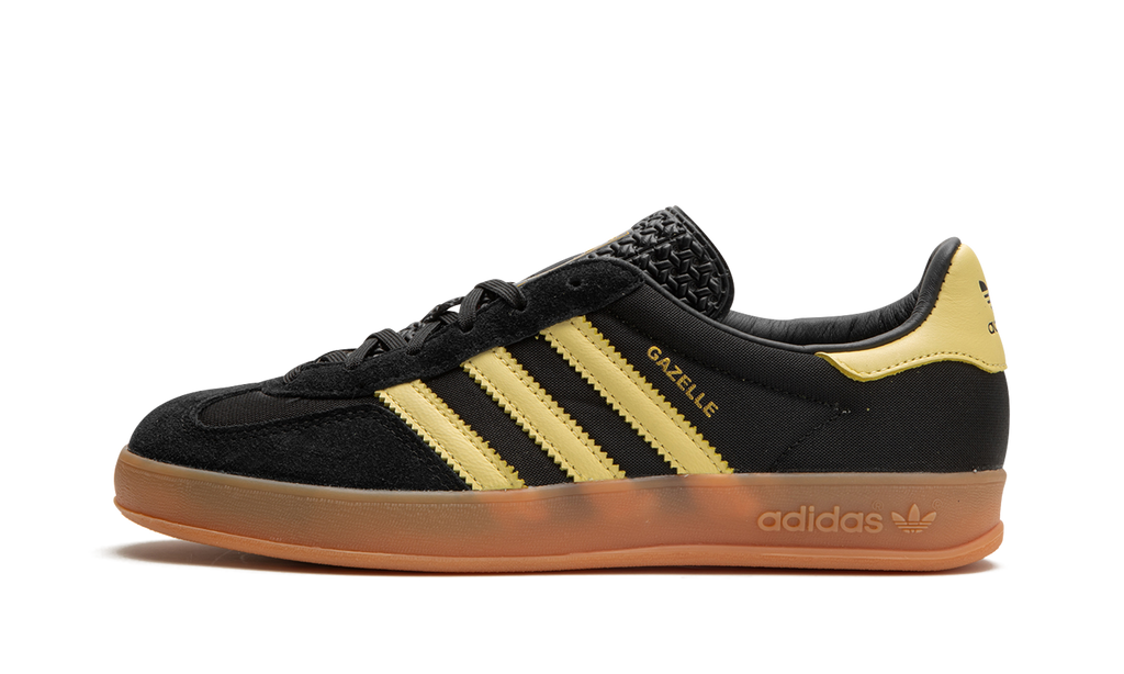 Gazelle Indoor "Black / Yellow" IG4999