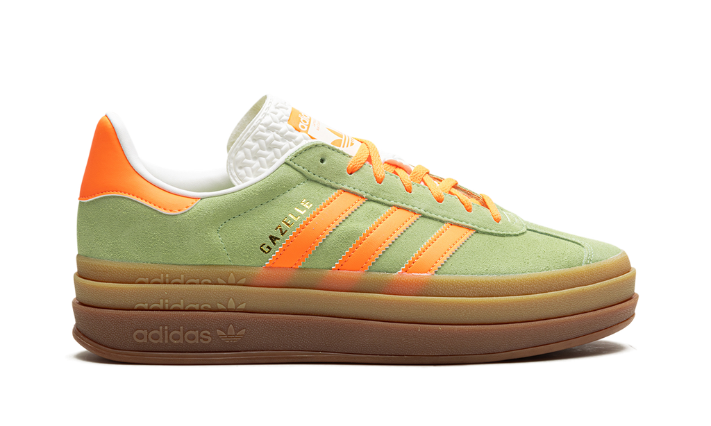 Gazelle Bold Wmns "Semi Green Spark" IH7495