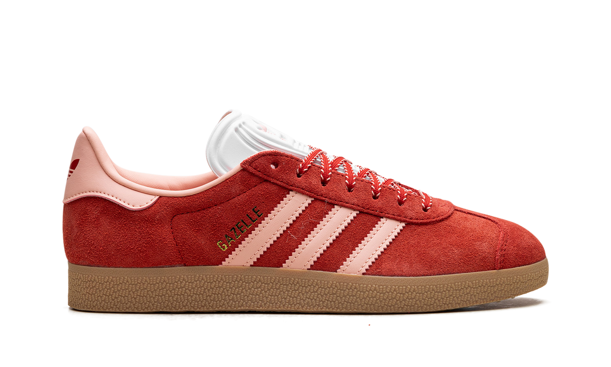 Gazelle WMNS "Better Scarlet" JH7217