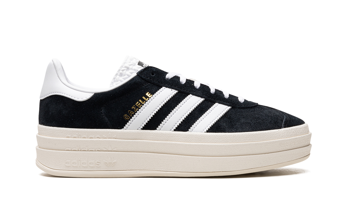 GAZELLE BOLD WMNS "Core Black White" HQ6912