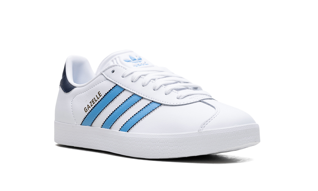 Gazelle "Cloud White Semi Blue Burst" IG6210