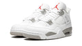 Air Jordan 4 Retro "White Oreo" - Summer 2021 Release