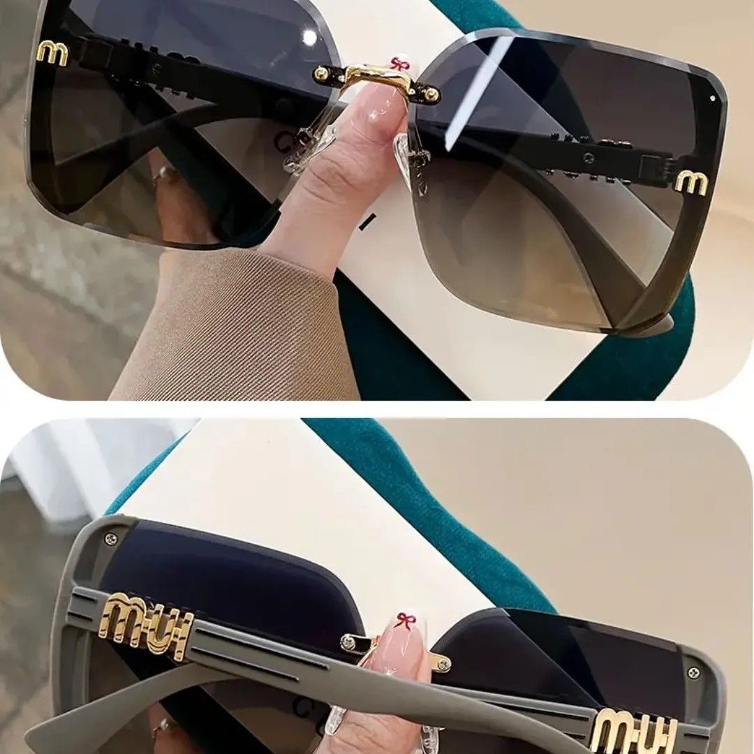 M - Stylish and Versatile High-Definition Sunglasses – Luxury Fashion Sunglasses