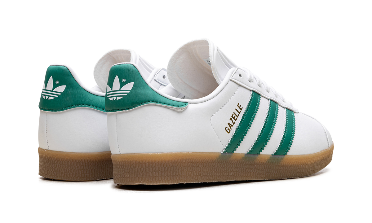 Gazelle "White Bold Green Gum" IH2216