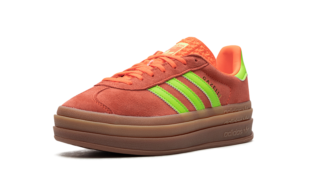 GAZELLE BOLD WMNS "Solar Orange" H06126