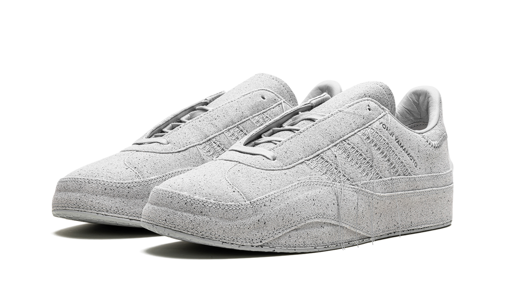 Gazelle "Y-3 - Clear Onix" IG0804