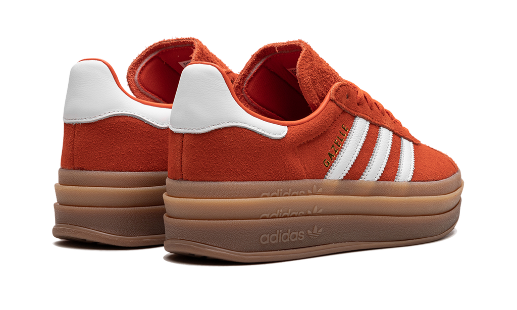 GAZELLE BOLD WMNS "Collegiate Orange" IG8672