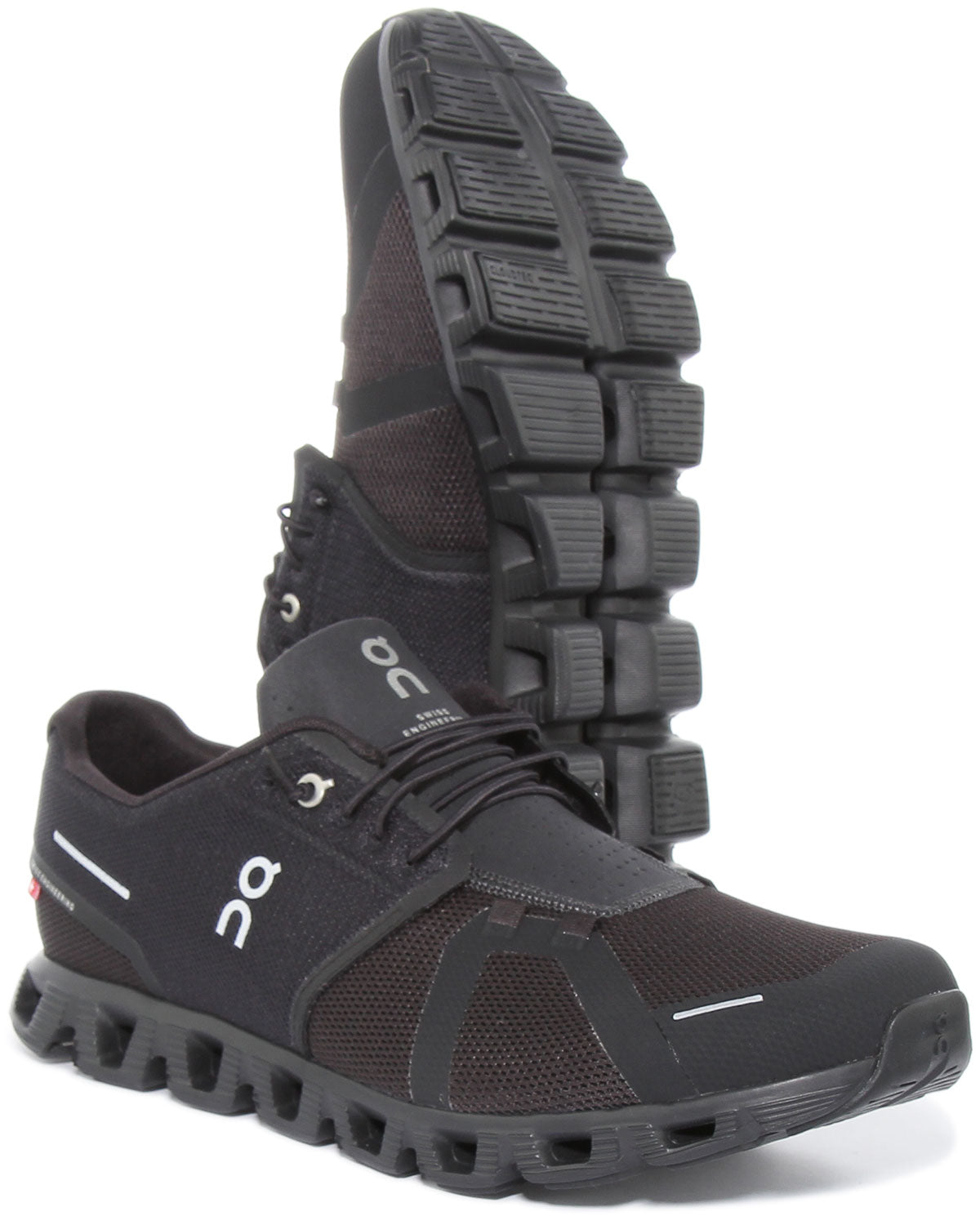 On Running Cloud 5 In All Black For Men