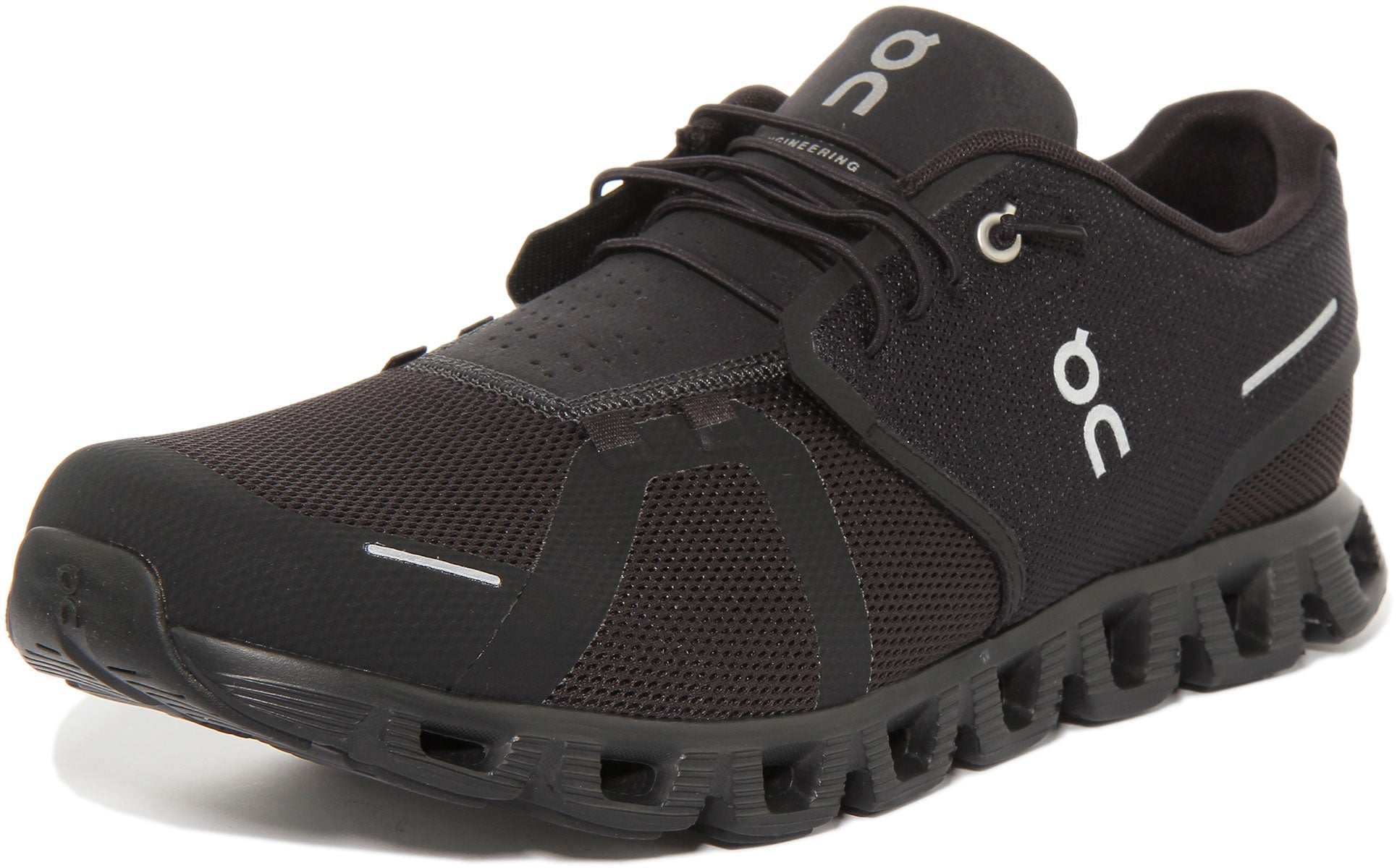 On Running Cloud 5 In All Black For Men
