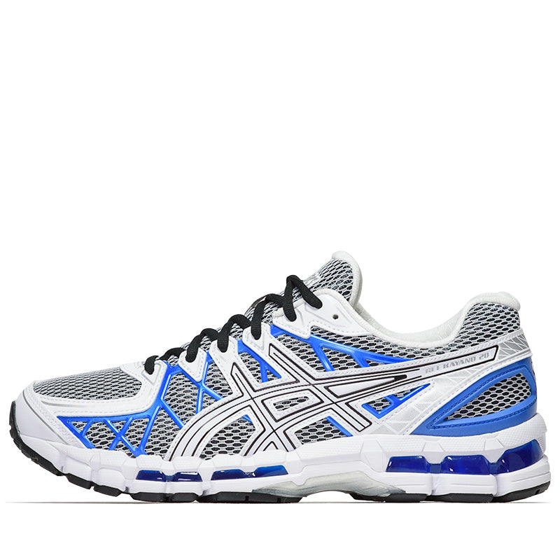 Asics Gel-Kayano 20 - White/Illusion Blue