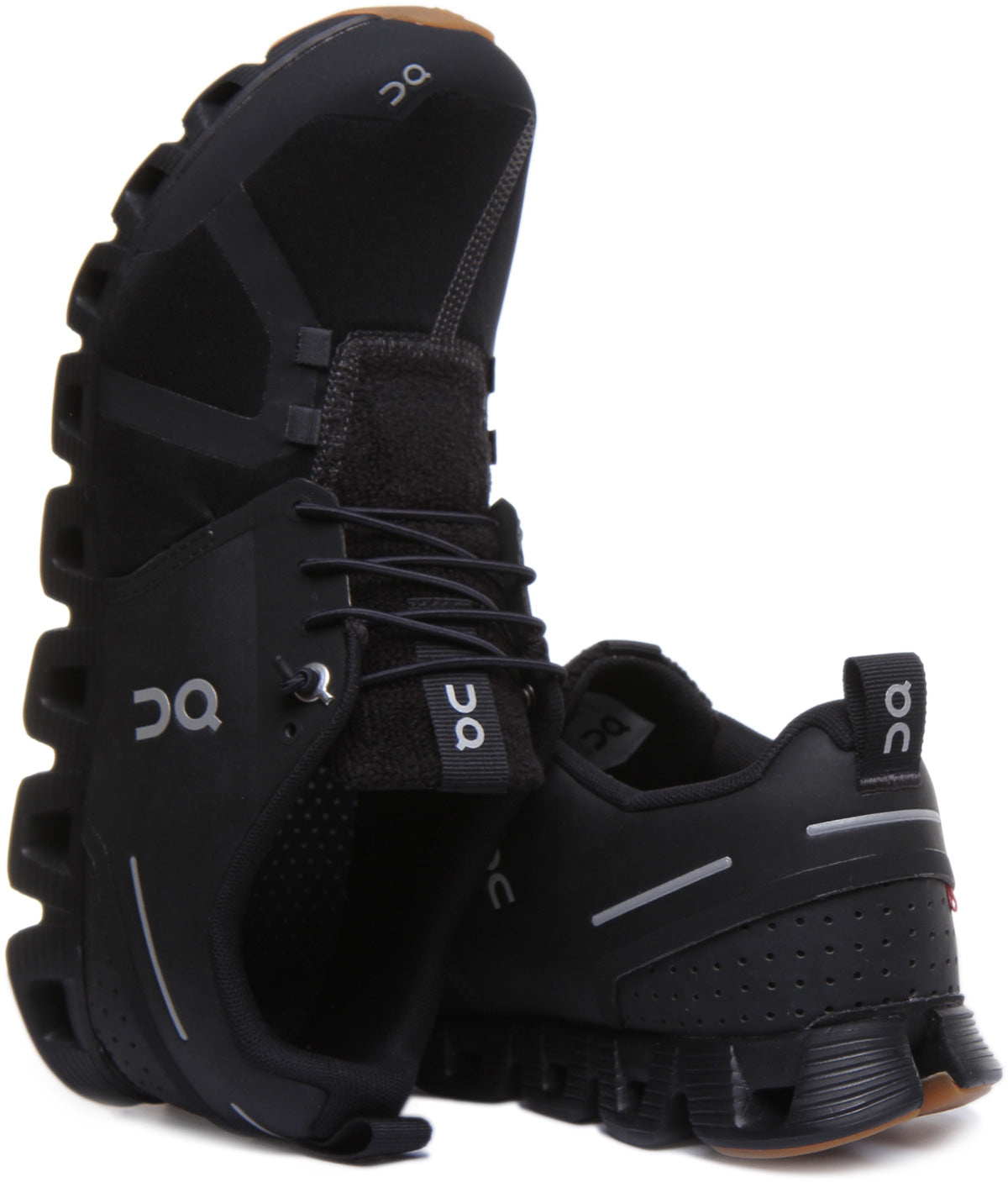 On Running Cloud Terry In Black For Men